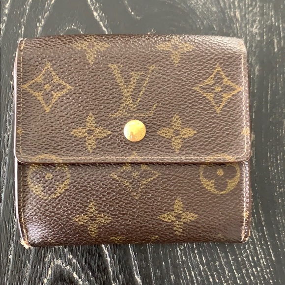 Authentic Louis Vuitton wallet - used - Picture 2 of 6
